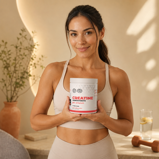 CREATINA FOR WOMEN