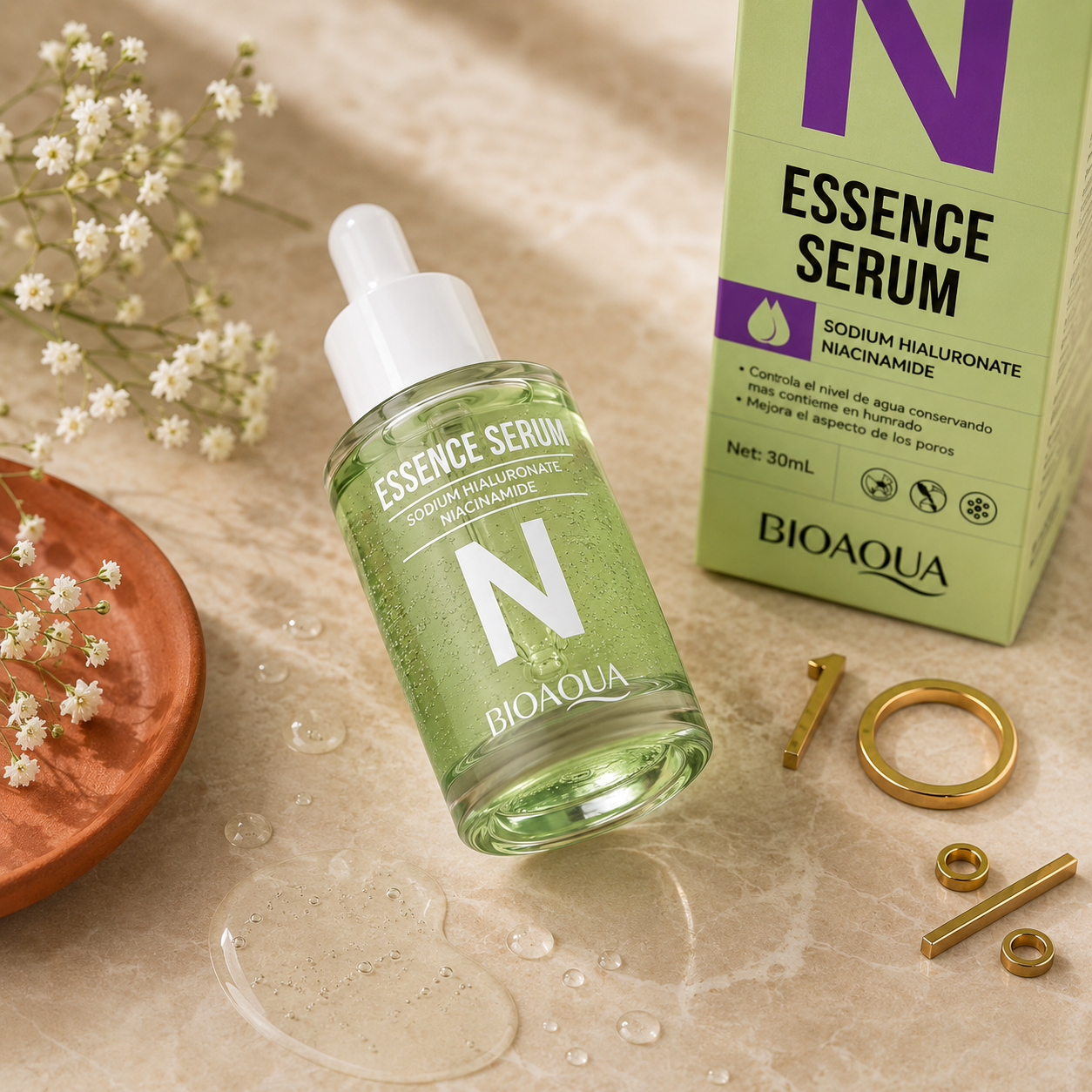 Serum Niacinamide 30 ml BIOAQUA