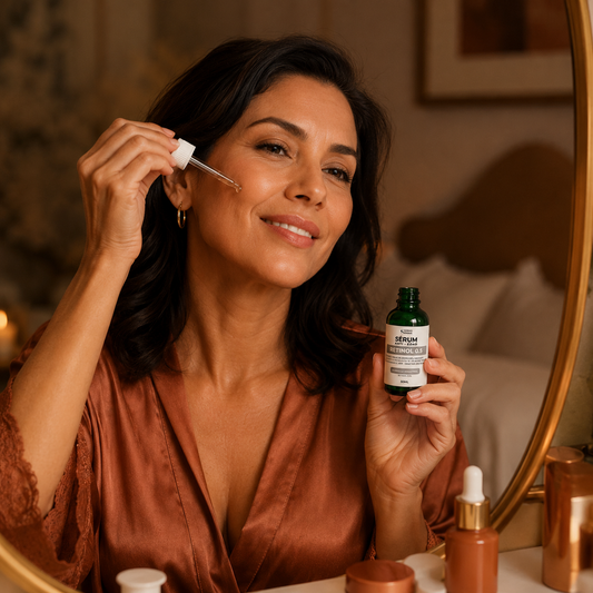 Sérum Reparador Retinol 0.5% 30 ml DERMO