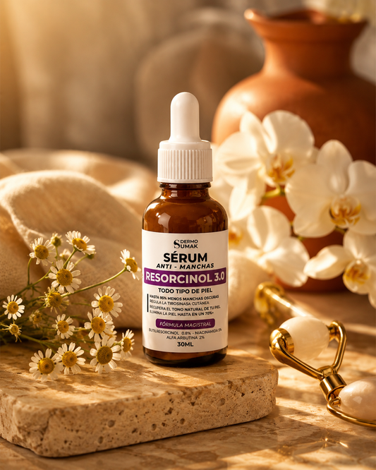 Sérum despigme Resorcinol 3.0 30ml DERMO