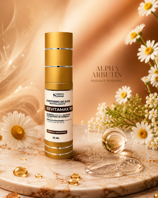 Serúm Contorno ojos Revitamax 15ml DERMO