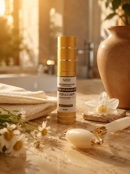 Serúm Contorno ojos Revitamax 15ml DERMO