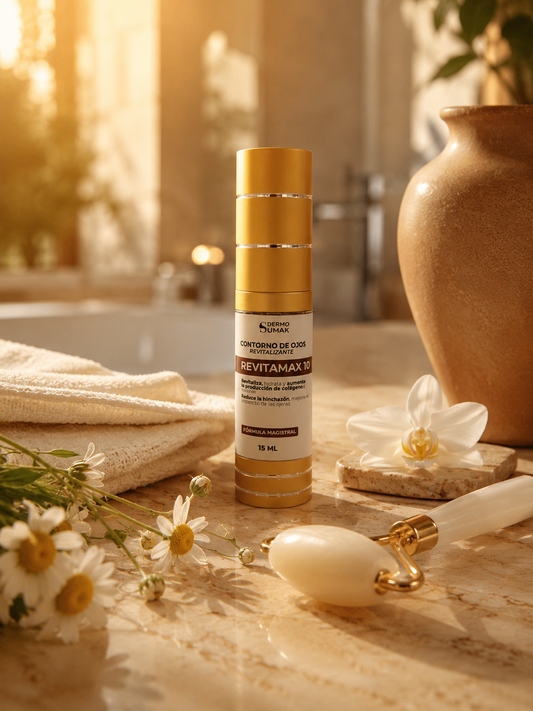 Serúm Contorno ojos Revitamax 15ml DERMO