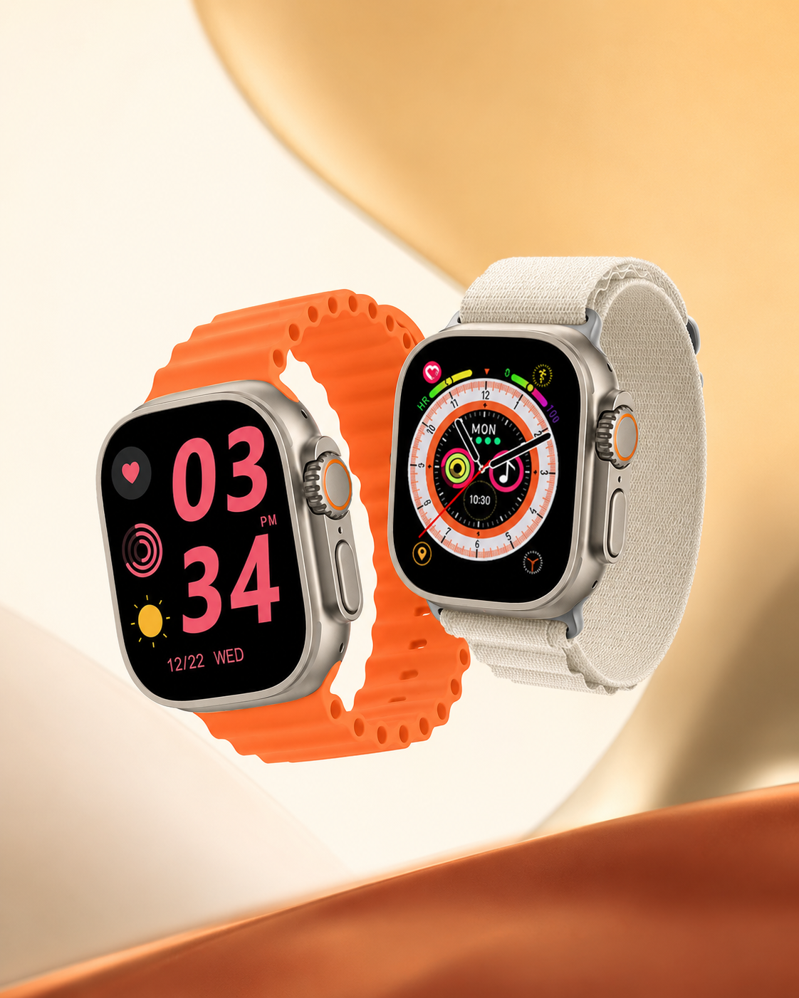 Relog Inteligente - Smartwatches 7 en 1