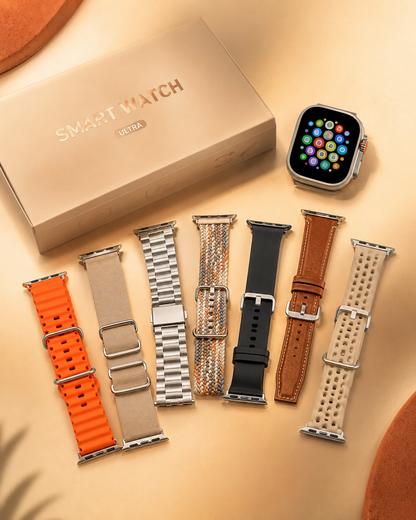 Relog Inteligente - Smartwatches 7 en 1