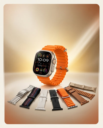 Relog Inteligente - Smartwatches 7 en 1